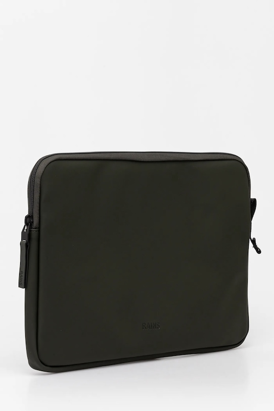 Чохол для ноутбука Rains Trail Laptop Case 15"/16" W1 14870.03 зелений SS25