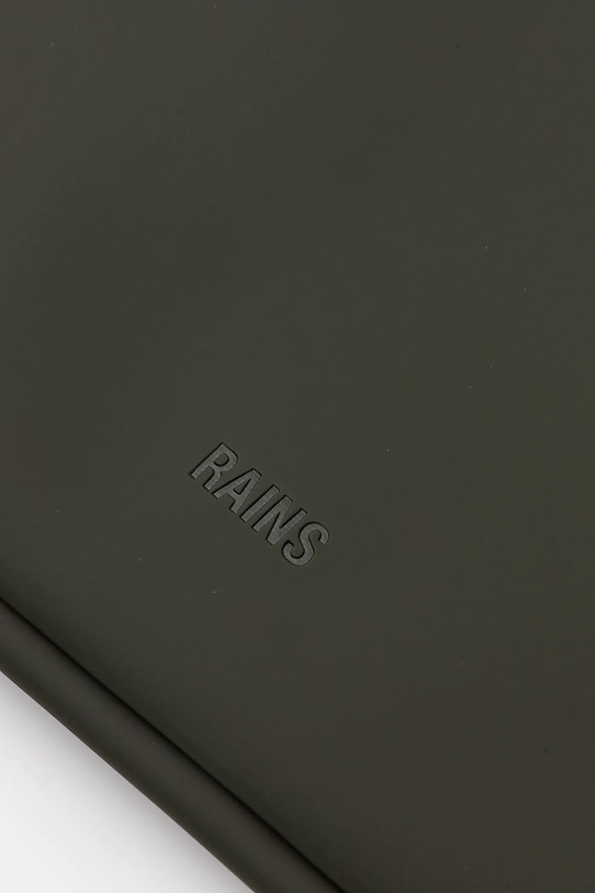 Чохол для ноутбука Rains Trail Laptop Case 15"/16" W1 зелений 14870.03
