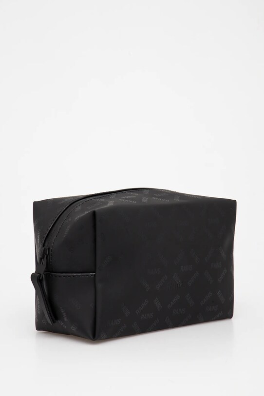 Rains portfard Wash Bag Small W3 15580.102 negru SS25