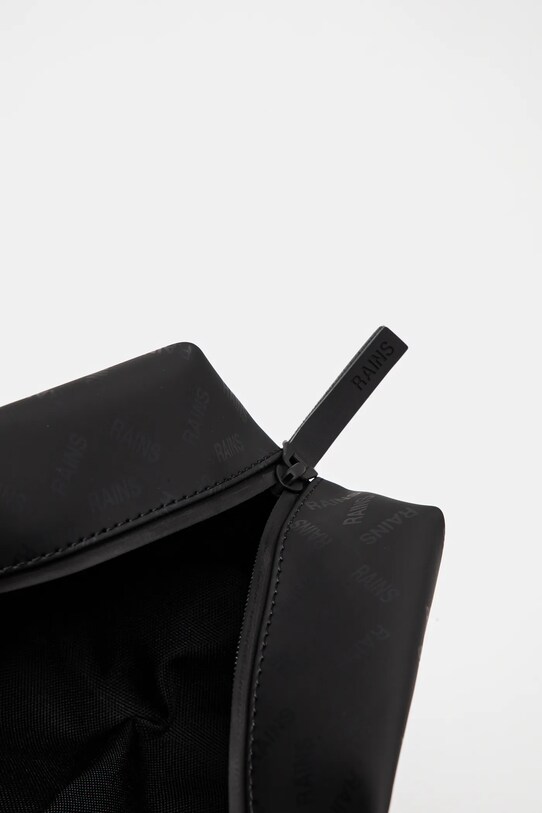 Rains portfard Wash Bag Small W3 negru 15580.102