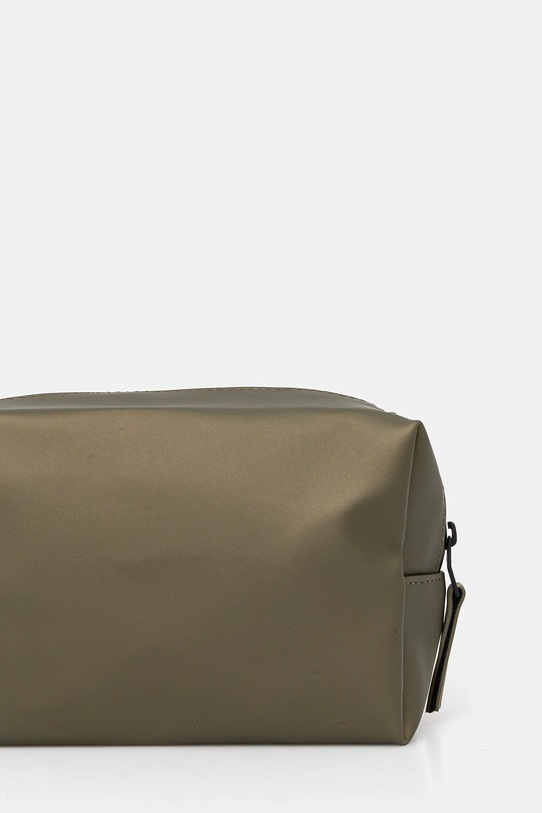 Doplňky Kosmetická taška Rains Wash Bag Small W3 15580.105 zelená