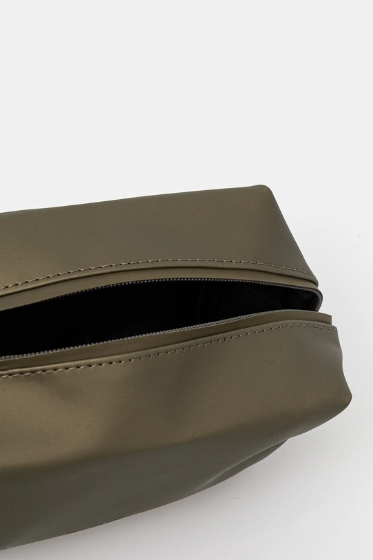 Kosmetická taška Rains Wash Bag Small W3 15580.105 zelená