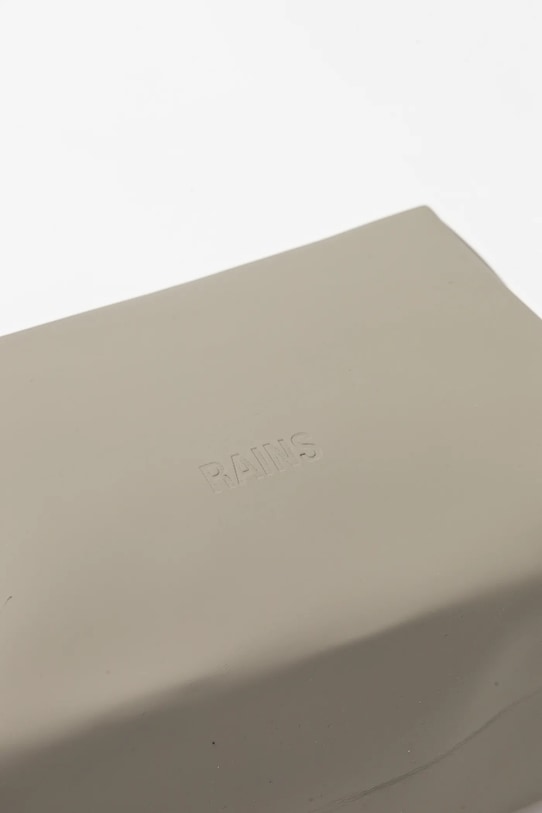 Νεσεσέρ καλλυντικών Rains Wash Bag Small W3 μπεζ 15580.108