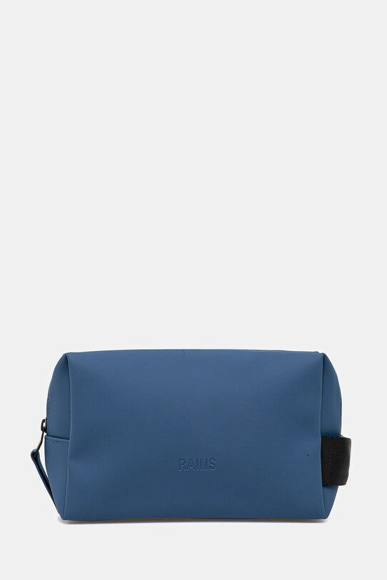 Rains portfard Wash Bag Small W3 albastru 15580.109