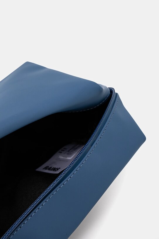 Rains portfard Wash Bag Small W3 albastru 15580.109