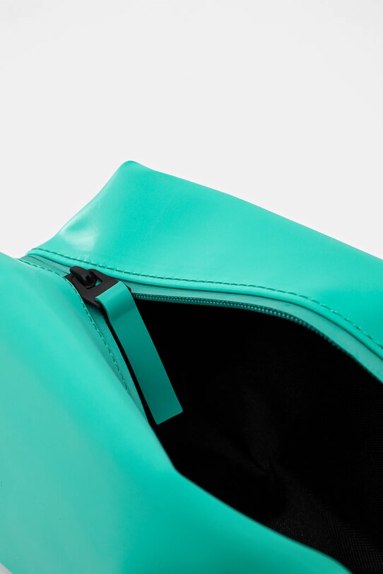 Rains kosmetyczka Wash Bag Small W3 zielony 15580.113
