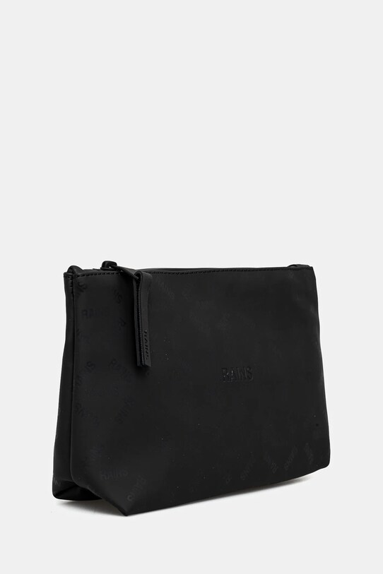 Rains portfard Cosmetic Bag W3 15600.102 negru SS25