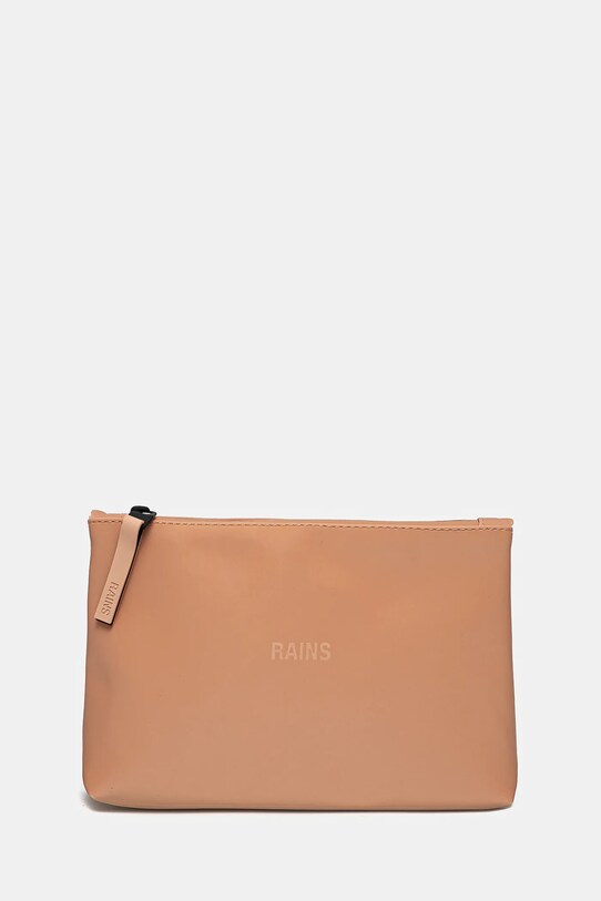Rains kosmetyczka Cosmetic Bag W3 pomarańczowy 15600.104