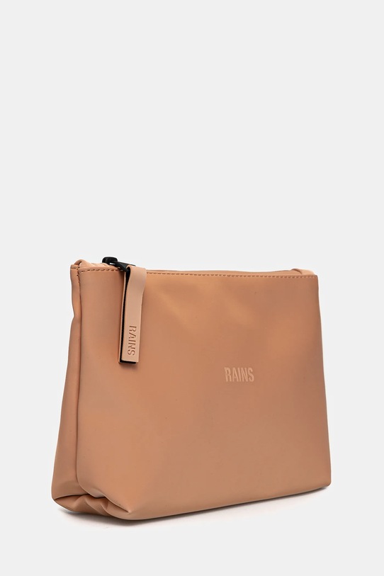 Rains portfard Cosmetic Bag W3 15600.104 portocaliu SS25