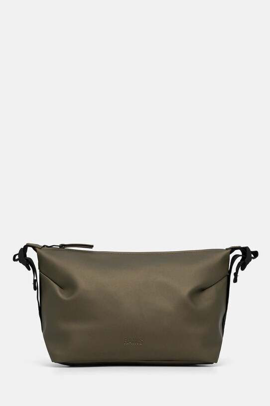 Косметичка Rains Hilo Wash Bag W3 зелёный 15630.105