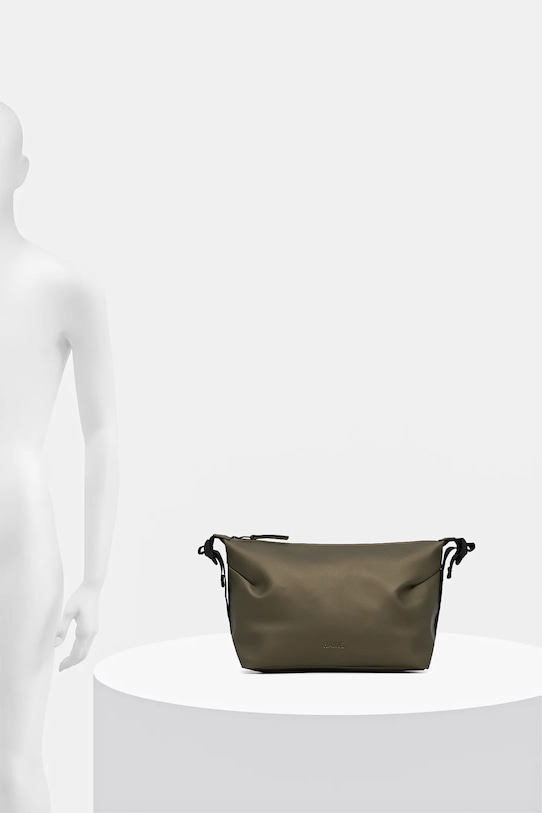 Косметичка Rains Hilo Wash Bag W3 15630.105 зелёный