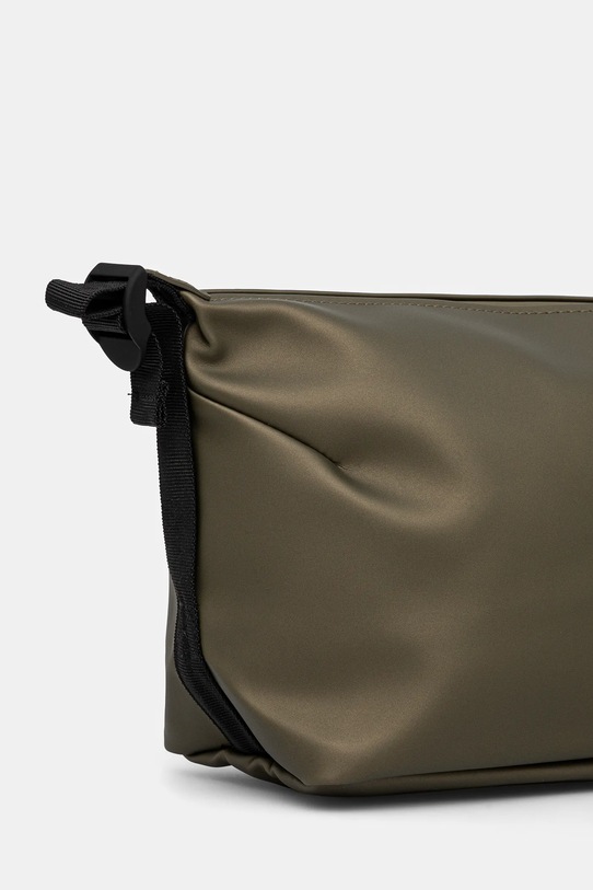Косметичка Rains Hilo Wash Bag W3 15630.105 зелёный SS25