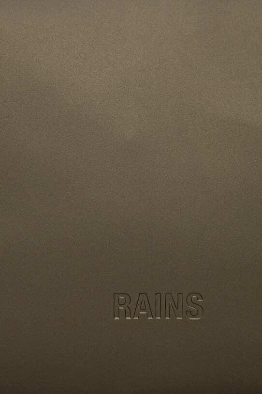 Аксессуары Косметичка Rains Hilo Wash Bag W3 15630.105 зелёный