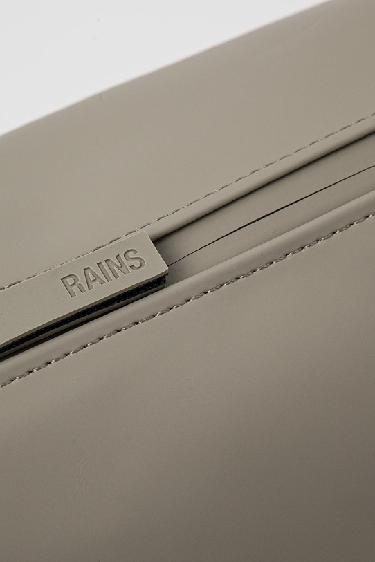 Косметичка Rains Hilo Wash Bag W3 зелений 15630.108