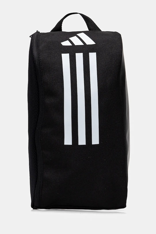 adidas Performance geantă de pantofi Essentials 3S Planet friendly negru HT4753