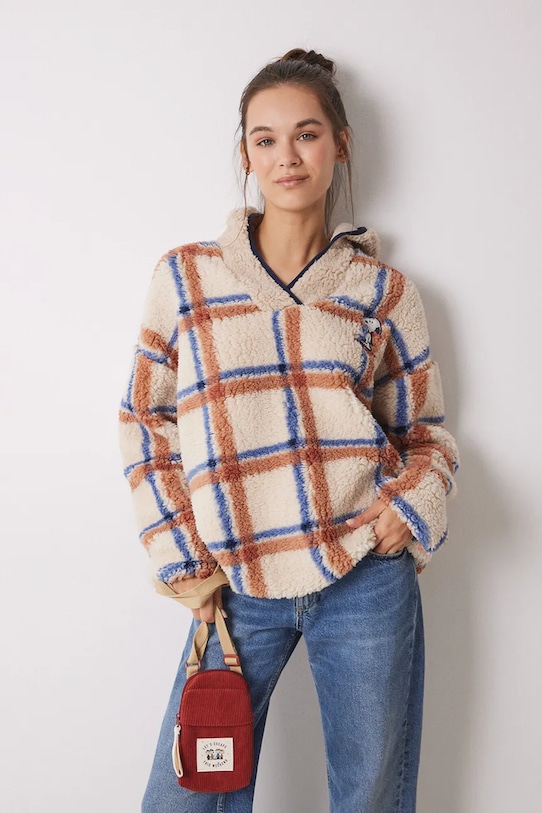 Etui za telefon women'secret SNOOPY 1378920 bordo