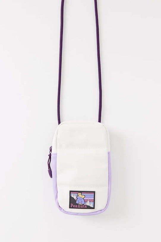 women'secret pokrowiec na telefon SNOOPY na telefon beżowy 1378916