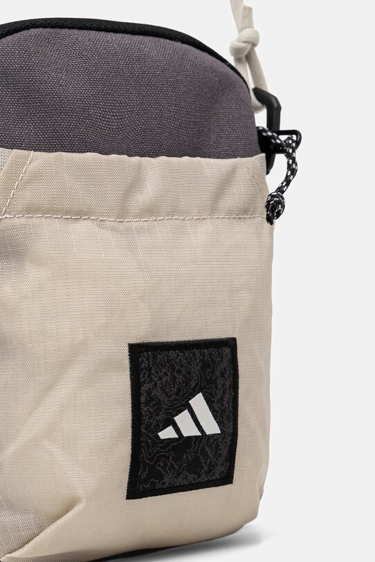 Чанта през рамо adidas CXPLR бежов JE3212