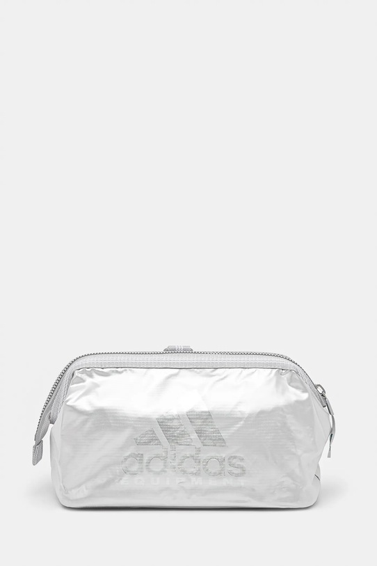adidas Originals kosmetyczka Equipment Washkit srebrny JC5993