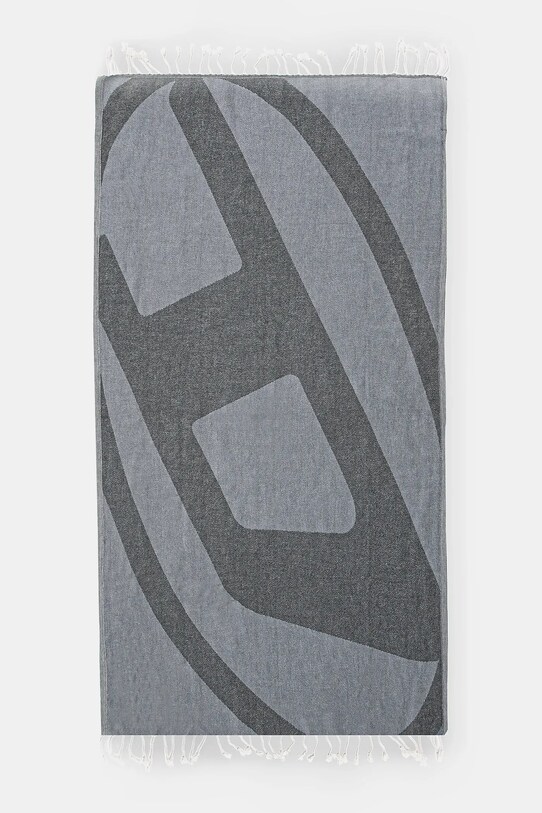 Diesel ręcznik D-WRAP-TOWEL szary A19332.0LKCK