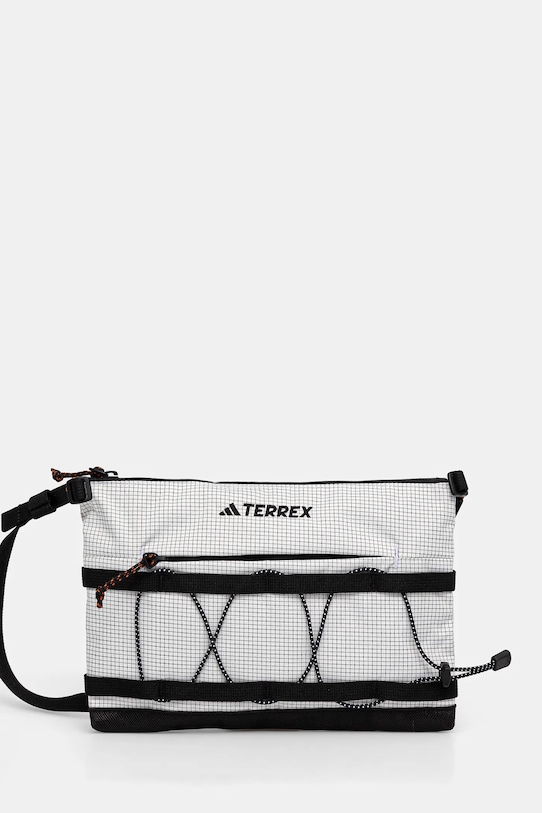 adidas TERREX borsetta stampa all-over grigio JD3432
