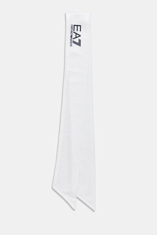Čelenka EA7 Emporio Armani bílá CC999.245023