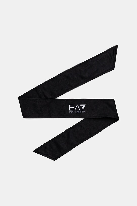Čelenka EA7 Emporio Armani černá CC999.245023