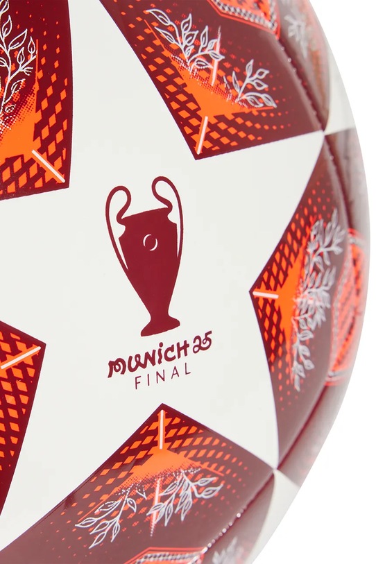 Dodaci Nogometna lopta adidas Performance UCL JH1284 crvena