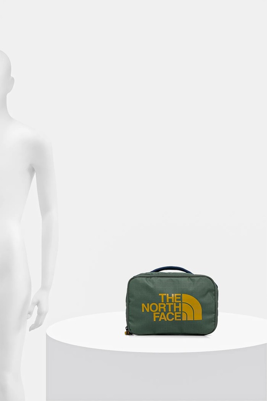 The North Face portfard Base Camp Voyager verde NF0A81BLA721