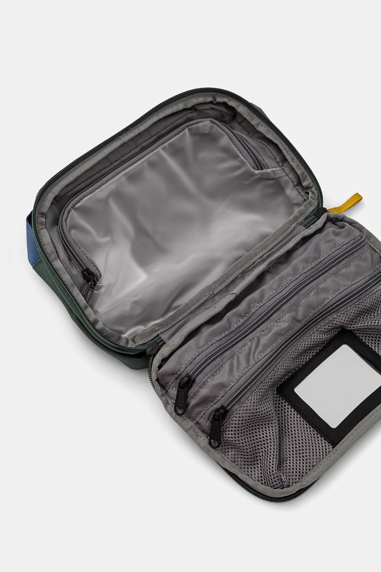 The North Face portfard Base Camp Voyager NF0A81BLA721 verde SS25