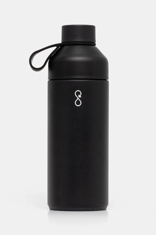 The North Face butelka termiczna 1L NF0A8A06JK31 czarny SS25