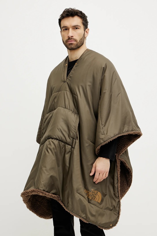 The North Face Wawona brązowy NF0A52USB971