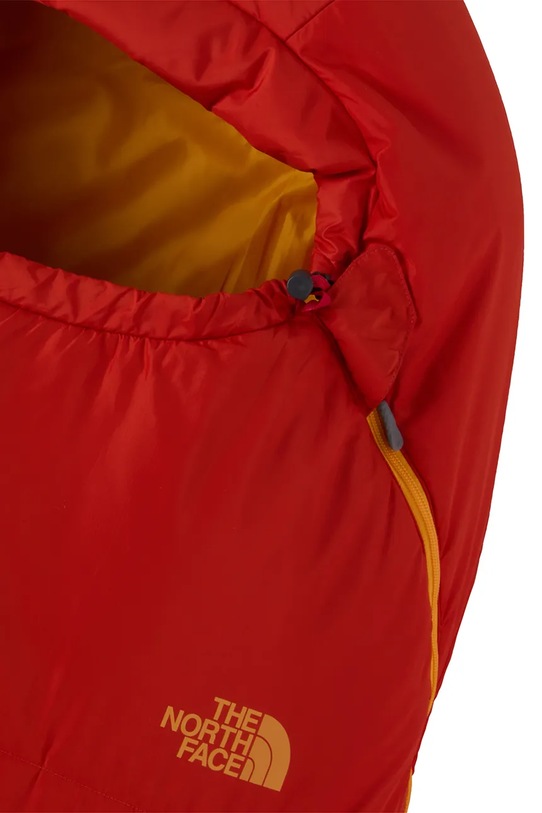 Akcesoria The North Face śpiwór Wasatch Pro 40 Regular NF0A52EZAU41. pomarańczowy