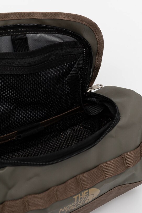 The North Face portfard Base Camp Travel Canister 5,7L NF0A52TFB7I1 verde