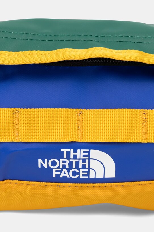 The North Face kozmetikai táska Base Camp Travel Canister - S sárga NF0A52TGADH1