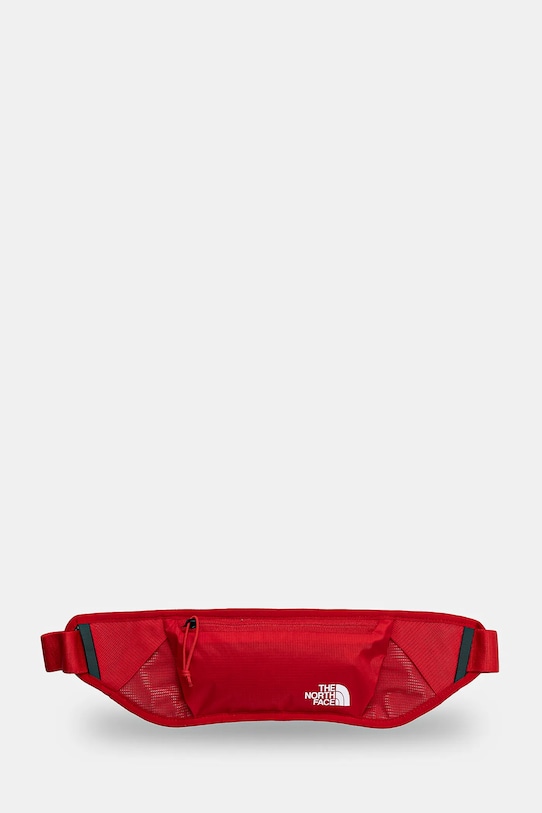 Bežecký pás The North Face Sunriser outdoor červená NF0A81E2KZ31