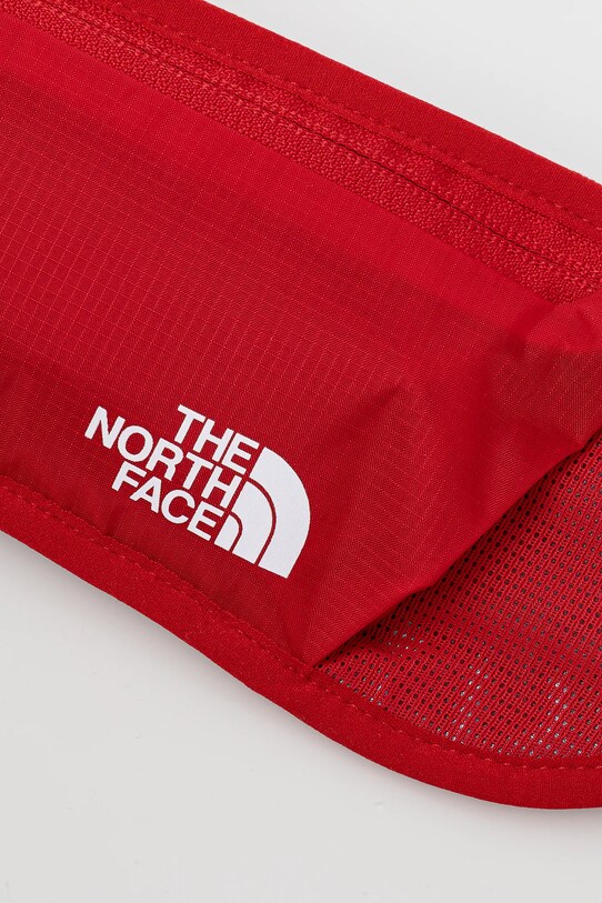 Bežecký pás The North Face Sunriser červená NF0A81E2KZ31