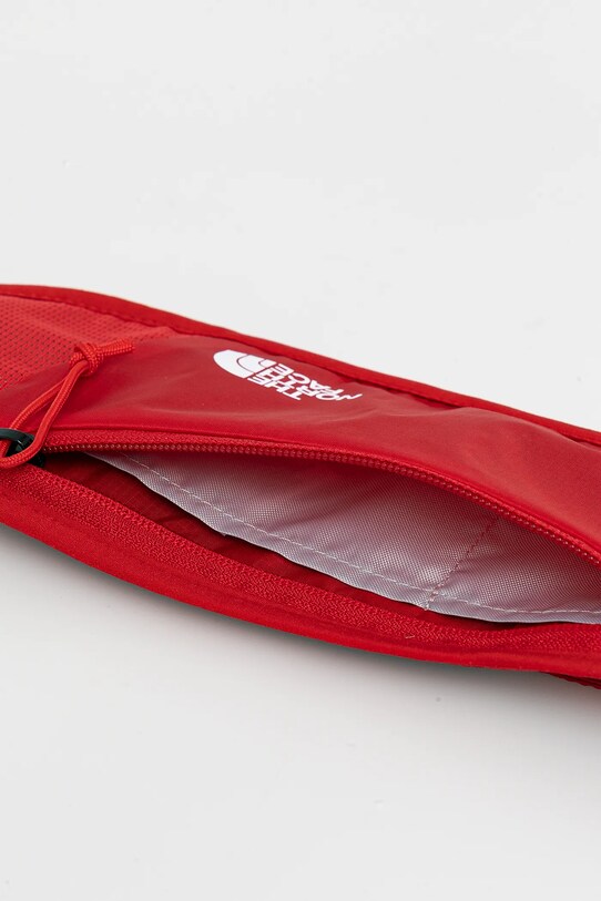 Bežecký pás The North Face Sunriser NF0A81E2KZ31 červená