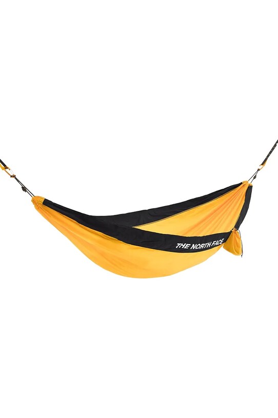 Hojdacia sieť The North Face Wawona žltá NF0A87BWZU31