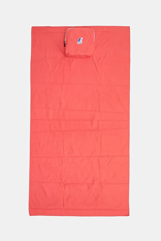 K-Way ręcznik czerwony K21322W