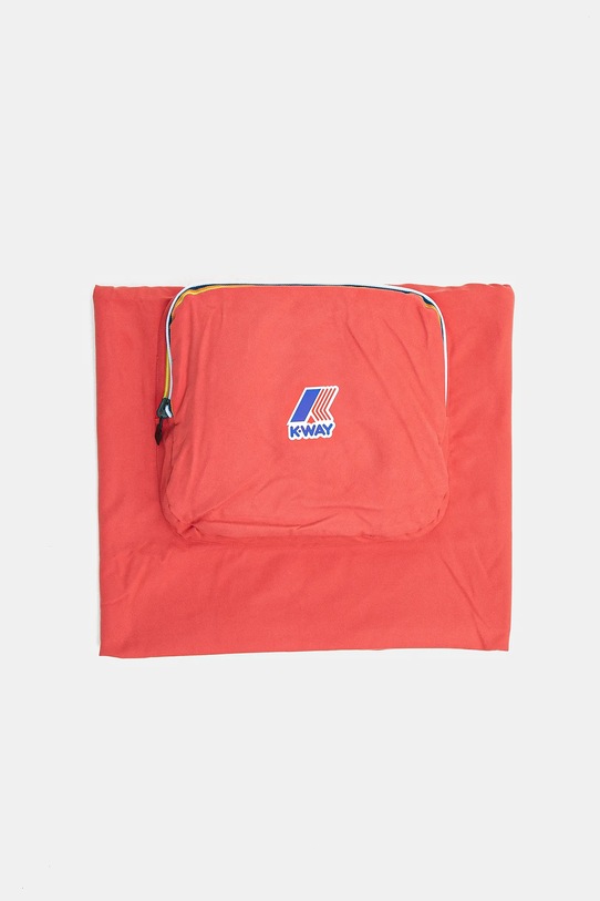 K-Way ręcznik K21322W czerwony SS25