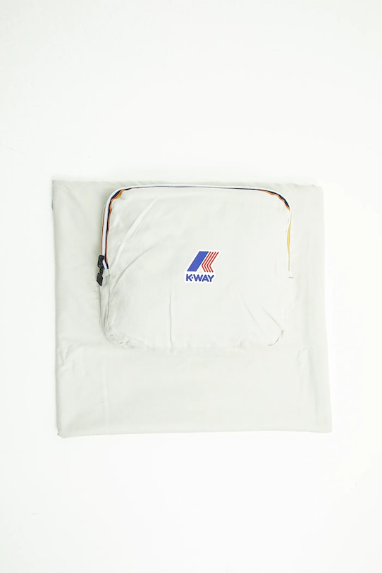 K-Way ręcznik K21322W beżowy SS25