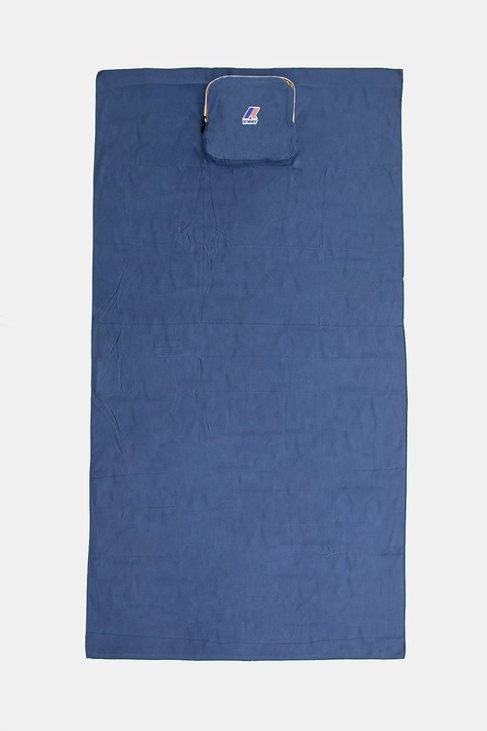 K-Way ręcznik niebieski K21322W