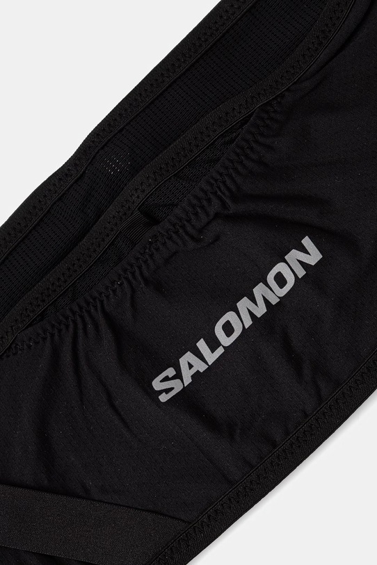 Akcesoria Salomon pas biegowy Pulse LC2179800 czarny