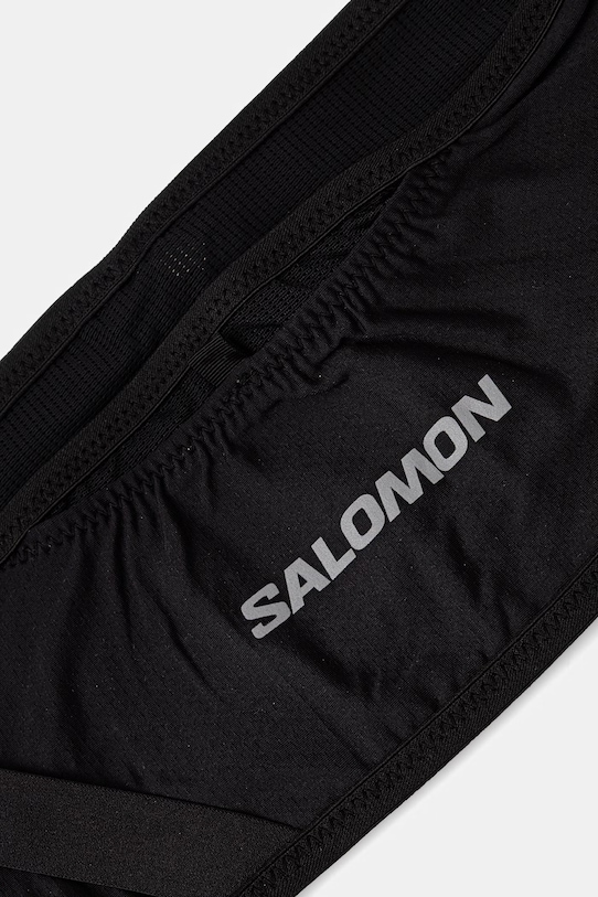 Akcesoria Salomon pas biegowy Pulse LC2179800 czarny