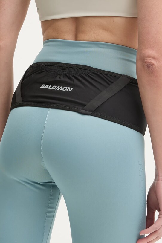 Accessori Salomon cintura da corsa Pulse LC2179800 nero