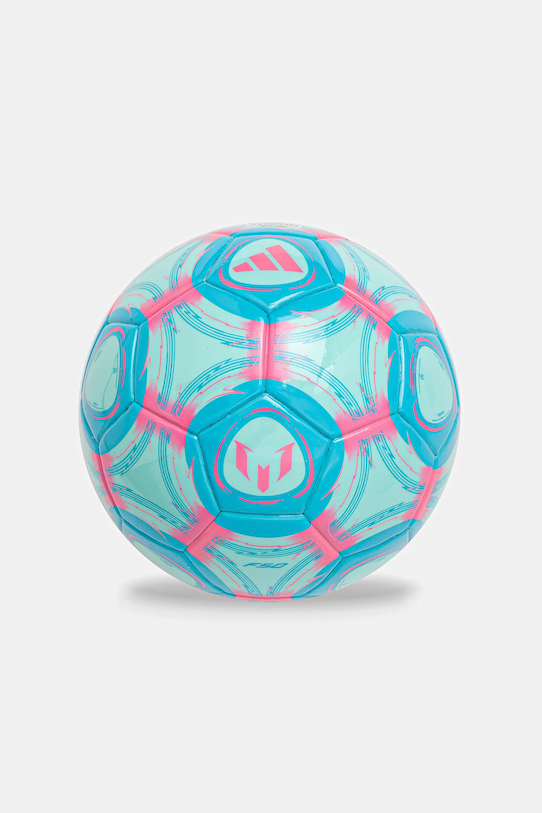 Nogometna lopta adidas Performance Messi plava JE6458