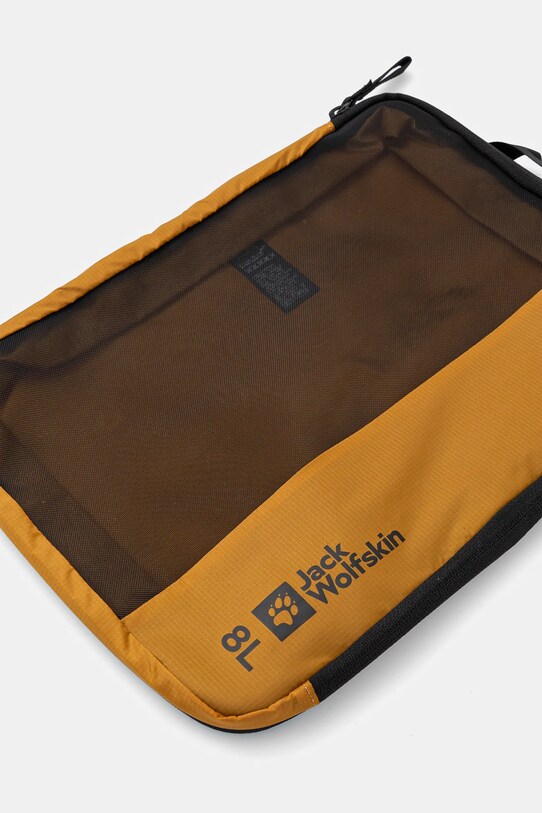 Аксесуари Компресійний органайзер Jack Wolfskin Compression Cube 8L A62120 коричневий