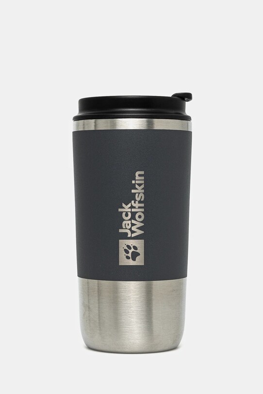 Jack Wolfskin kubek termiczny Saima 480 ml A64002 szary SS25