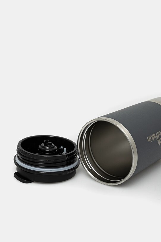 Akcesoria Jack Wolfskin kubek termiczny Saima 480 ml A64002 szary